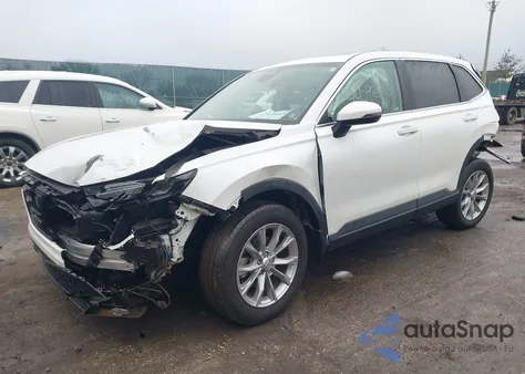 2024 Honda Cr-V Ex-L Awd z USA, uszkodzony, nr VIN 7FARS4H76RE002218